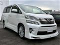 2012 Toyota Vellfire