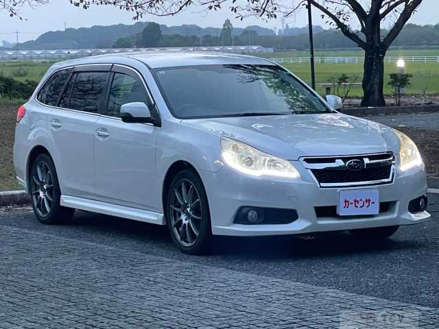 2012 Subaru Legacy Touring Wagon