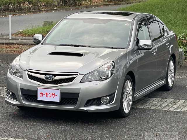 2010 Subaru Legacy B4