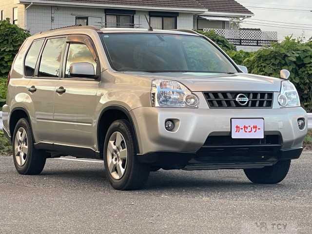 2009 Nissan X-Trail
