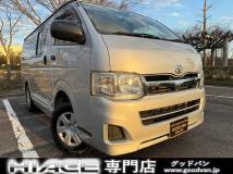 2012 Toyota Hiace Van