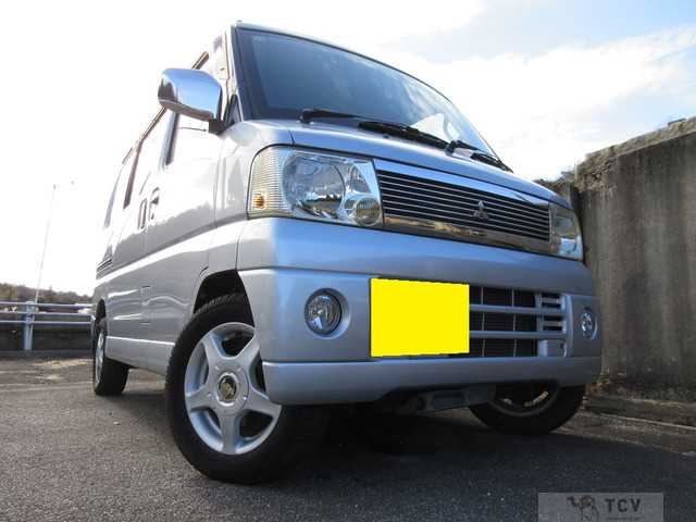 2004 Mitsubishi Town Box