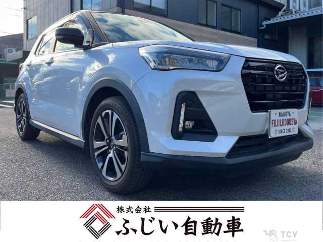 2023 Daihatsu Rocky