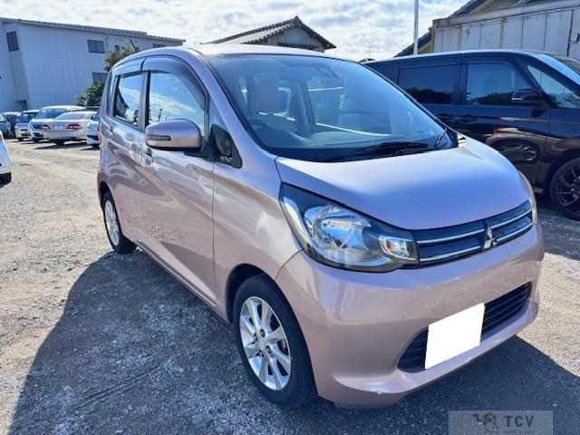 2015 Mitsubishi eK Wagon
