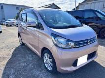 2015 Mitsubishi eK Wagon