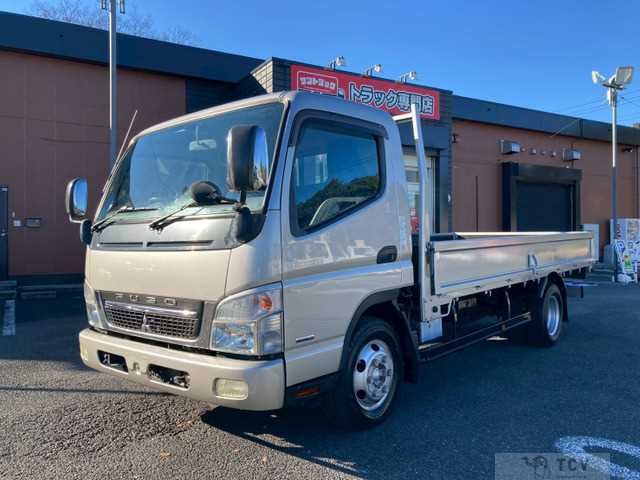 2007 Mitsubishi Canter