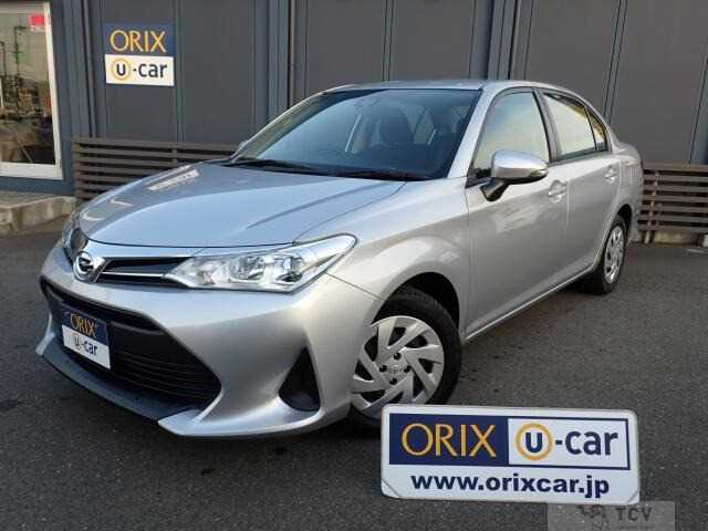 2020 Toyota Corolla Axio