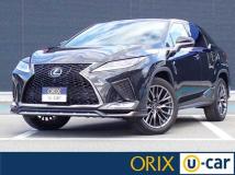 2020 Lexus RX
