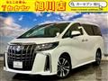 2022 Toyota Alphard G