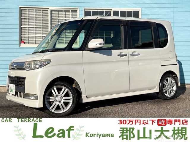 2010 Daihatsu Tanto Custom