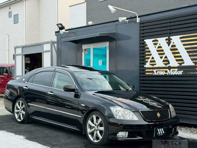 2007 Toyota Crown Athlete Series