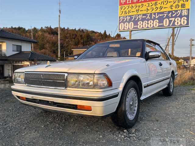 1988 Nissan Cedric Hardtop