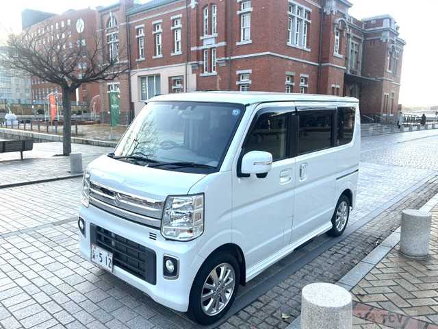 2022 Suzuki Every Wagon