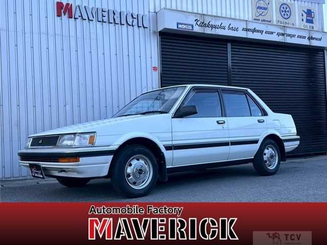 1986 Toyota Corolla Sedan
