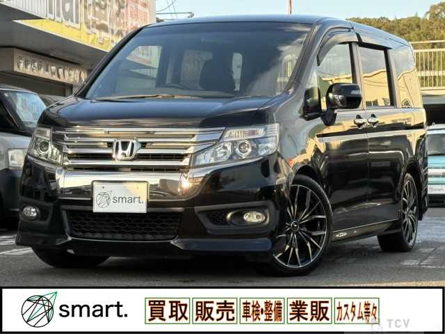 2013 Honda Step WGN
