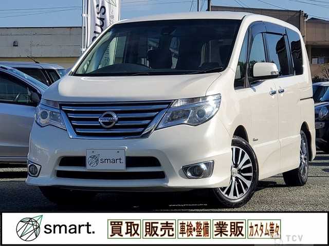 2014 Nissan Serena