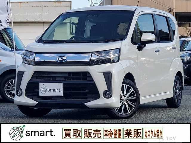 2018 Daihatsu Move Custom