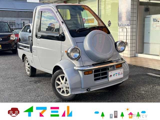 2008 Daihatsu Midgetii