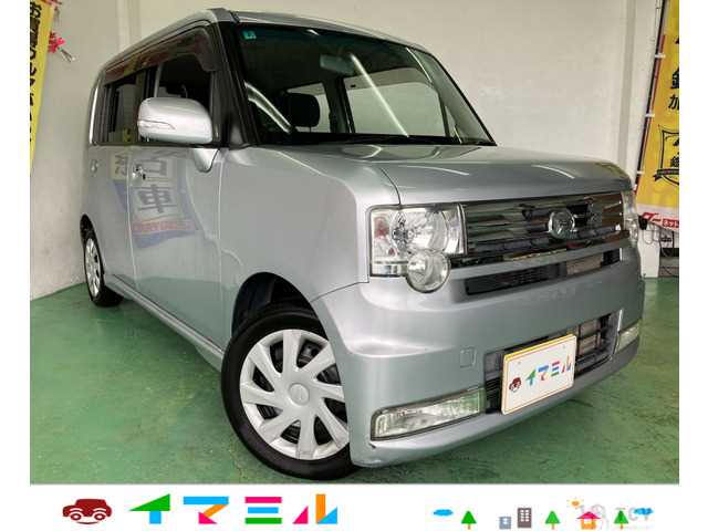 2012 Daihatsu Move Conte