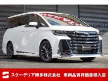 2024 Toyota Vellfire