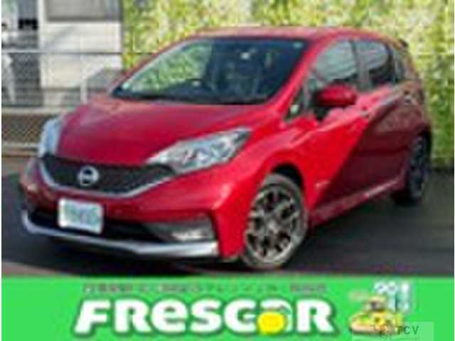 2017 Nissan Note