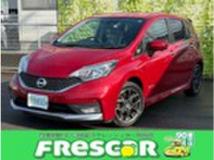 2017 Nissan Note