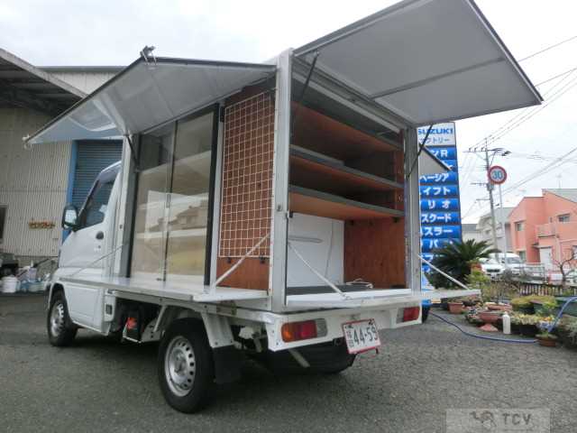 2009 Mitsubishi Minicab Truck