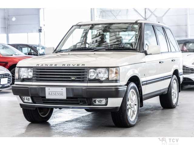 2002 Land Rover Range Rover