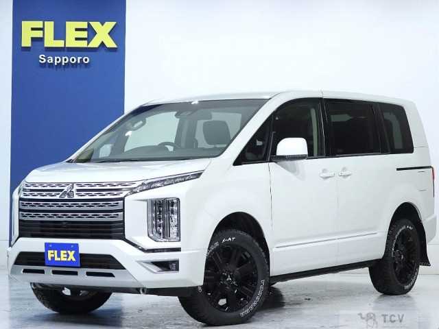 2021 Mitsubishi Delica D5