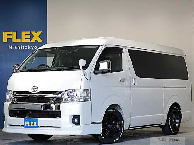 2022 Toyota Hiace Wagon