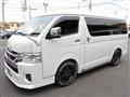 2022 Toyota Hiace Wagon