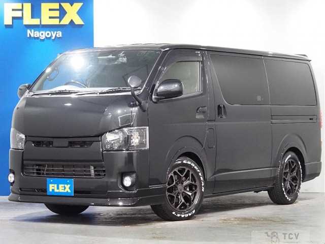 2019 Toyota Hiace Van