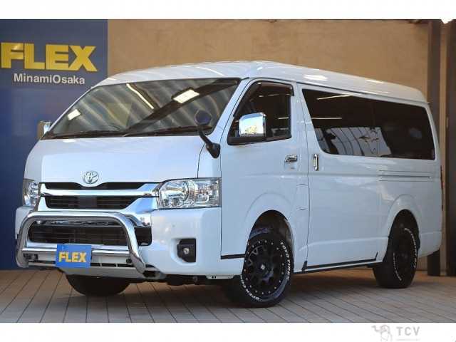 2023 Toyota Hiace Wagon