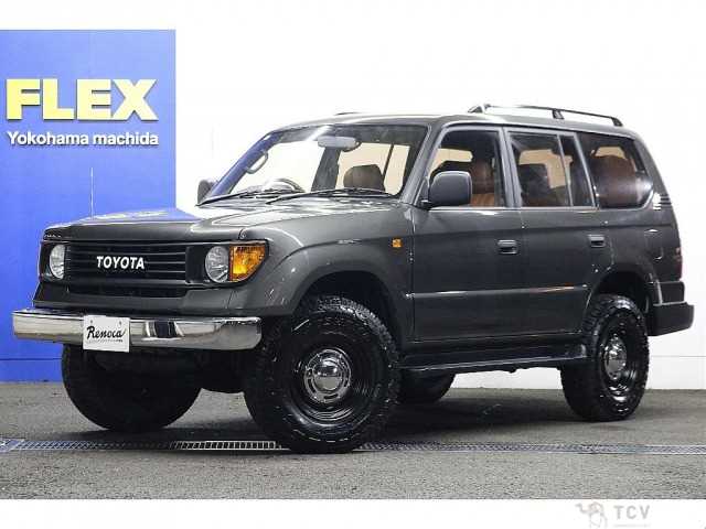 1998 Toyota Land Cruiser Prado