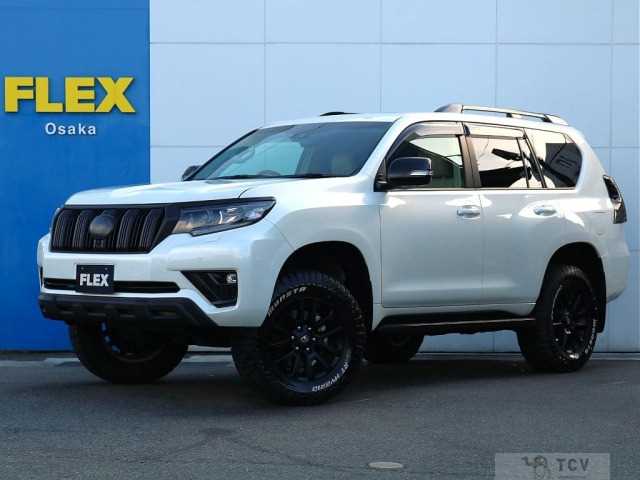 2023 Toyota Land Cruiser Prado