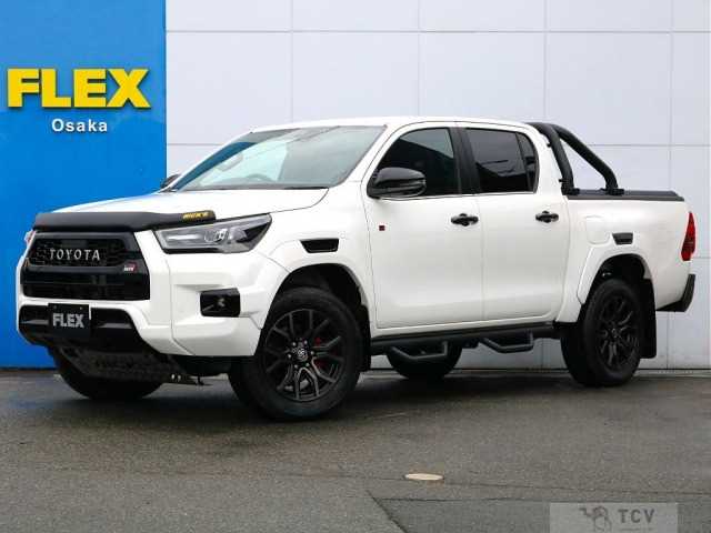 2023 Toyota Hilux