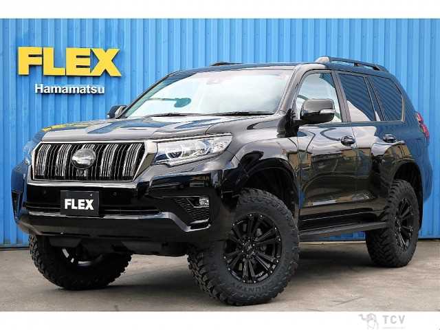 2020 Toyota Land Cruiser Prado