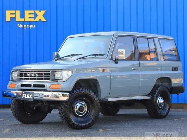 1995 Toyota Land Cruiser Prado