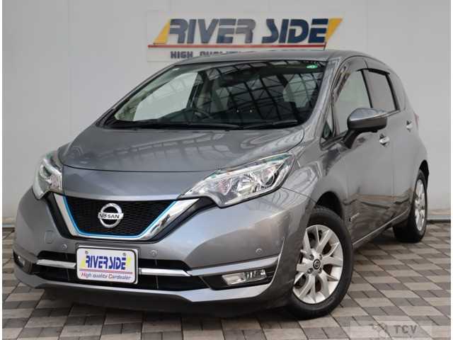 2019 Nissan Note