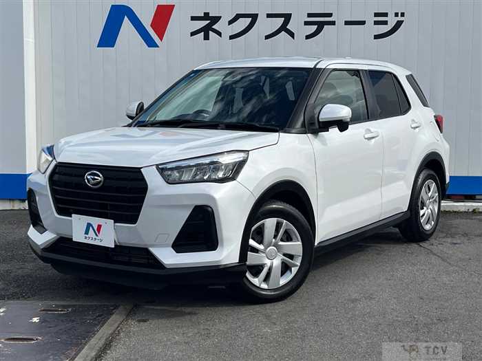 2022 Daihatsu Rocky