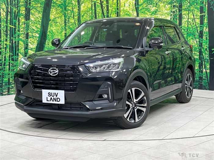 2022 Daihatsu Rocky
