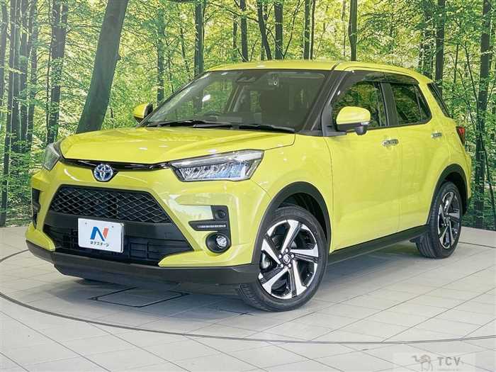 2021 Toyota Raize