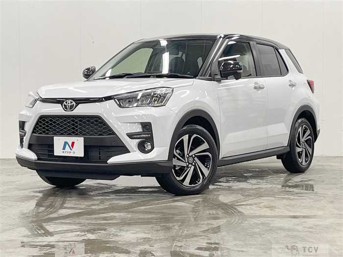 2025 Toyota Raize