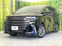 2024 Toyota Alphard Hybrid