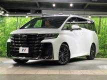2025 Toyota Vellfire