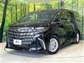 2025 Toyota Alphard Hybrid