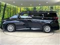 2025 Toyota Alphard Hybrid