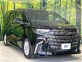 2025 Toyota Alphard Hybrid