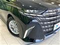 2025 Toyota Alphard Hybrid