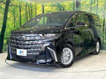 2025 Toyota Alphard Hybrid